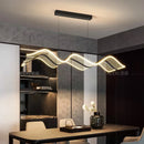 Axyaa Wave Pendant Light for Restaurants, Hotels, Bars, and Tea Rooms