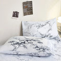 Axyaa Soft Pillowcase Set in Big Size Floral & Geometric Designs.