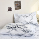 Axyaa Soft Pillowcase Set in Big Size Floral & Geometric Designs.