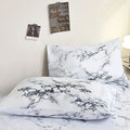 Axyaa Pillowcase Collection: Big Size Polyester Fiber Printed Pillow Cover (50*75/51*92cm)