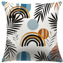 Modern Tropical Pattern Pillow Covers by Axyaa - Sofa Bedroom Car Cushion Cover