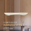 Axyaa Minimalist Light Luxury Pendant Lamp for Bar Restaurant Chandelier