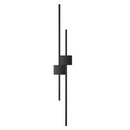 Axyaa Modern Linear Wall Lamp - Sleek Strip Light for Living Room, Bedroom