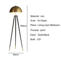 Axyaa Nordic Mushroom LED Floor Lamp for Home Decor Lighting