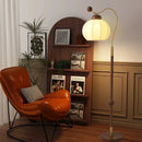 Axyaa Luxe LED Floor Lamp for Living Room Bedroom Study Hotel Decor
