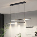 Axyaa Modern LED Pendant Chandelier for Dining Kitchen Home Decor