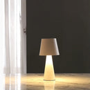 Axyaa LED Deco Touch Table Lamp | Rechargeable Night Light for Living Room Décor