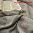 Axyaa Washed Cotton Quilt, Embroidered, Summer Cool, Air Conditioner Quilt
