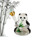 Axya Glass Liquor Bottle Flagon Wine Dispenser Hip Flask Decanter Jar Separator