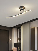 Axya LED Chandelier Light for Modern Indoor Lighting Decor