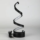 Axyaa Modern Simple Bedside Table Lamp - Creative Art Decor for Bedroom Desk