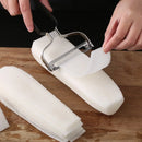 Axya Multi-Purpose Vegetable Slicer and Peeler - Wide Mouth Planer for Efficient Cutting