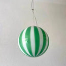 Axyaa Macaron LED Ball Chandelier for Bedroom Kids Room Lighting