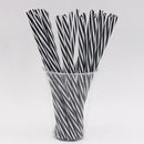 Axyaa Reusable 7mm Straw Set for Starbucks Tumbler & Glass Cups