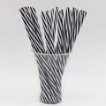 Axyaa Reusable Straws Set with Brush - 7mm Diameter for Starbucks Tumbler