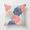 Axyaa Mandala Style Pillow Cover - Home Office Decor, Bedroom Sofa Car Cushion - Gift
