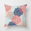 Axyaa Mandala Style Pillow Cover - Home Office Decor, Bedroom Sofa Car Cushion - Gift