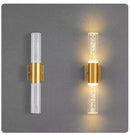 Axyaa Luxury Nordic LED Wall Light for Modern Home Decor