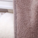 Axyaa Luxury Cotton Bath Towels - Ultra Soft & Absorbent Large Bathroom Towels