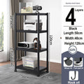 Axyaa Vertical Printer Stand Rack with Removable Shelf and Cabinet