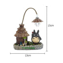 Totoro Night Light by Axyaa: 2 Colour Changing Desk Lamp, Room Decoration, Children's Day Gift