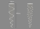Axyaa Salon Chandelier Dining Room Pendant Lights Indoor Lighting Fixture