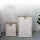 Axyaa Large Capacity Laundry Storage Basket - Moisture-proof & Waterproof Bin