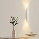 Axyaa LED Wall Lamp for Modern Indoor Home Gloss Lighting