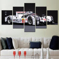 Axyaa Racing Car Formula 1 Canvas Wall Art Poster Print Home Decor Picture