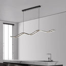 Axyaa Nordic Minimalist LED Pendant Lights for Office Dining Room Lighting