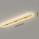 Axyaa Smart LED Ceiling Light for Nordic Home Decor - Dimmable Indoor Lighting
