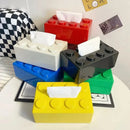 Axyaa Wall-mounted Creative Tissue Box With Spring - Home Office Bathroom