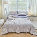 Axyaa Summer Cool Quilt Set - Small Fresh Student Dormitory Thin Quilt