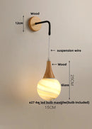 Axyaa Nordic Cube LED Wall Lamp for Modern Home Decor