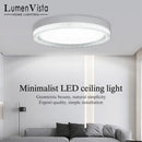 Axyaa LED Crystal Ceiling Light - Modern Design for Home Decor