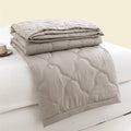 Axyaa Summer Cool Quilt - Breathable Washed Cotton, Skin-Friendly & Print Design