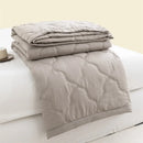 Axyaa Summer Cool Quilt - Breathable Washed Cotton, Skin-Friendly & Print Design