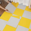 Axyaa Marble Pattern Self-Adhesive Wall & Floor Stickers, 30x30cm, Easy Peel & Stick