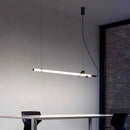 Axyaa LED Pendant Chandeliers for Modern Living & Dining Room Lighting