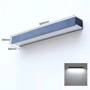 Axyaa Solar LED Outdoor Wall Light Super Bright Waterproof Garden Decor