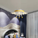Axyaa Modern Pendant Light Chandelier for Dining Room Living Room Indoor Lighting