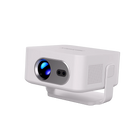 Axyaa HY300Max Android 14 Portable Projector, 400ANSI, Full 8K HD, WiFi 6, Home Outdoor Cinema