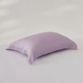 Axyaa Eucalyptus Lyocell Pillowcase Set, Cooling Breathable Cover, No Filling, 48*74cm*2pcs