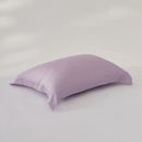 Axyaa Eucalyptus Lyocell Pillowcase Set, Cooling Breathable Cover, No Filling, 48*74cm*2pcs