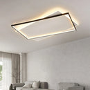 Axyaa Nordic LED Ceiling Lamp for Simple Living Room, Modern Design for Home Decor