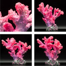 Axyaa Coral Reefs Resin Decoration for Saltwater Fish Tank Landscaping