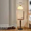Axyaa Luxury LED Floor Lamp for Home and Hospitality Spaces