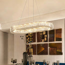 Axyaa Modern Pendant Lights LED Chandelier Ceiling Lamp Indoor Dining Room Decor