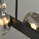 Axyaa Modern Pendant Chandelier for Dining and Living Room Lighting
