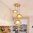 Axyaa Modern Stair Chandelier Pendant Lights Ceiling Lamp LED Chandeliers